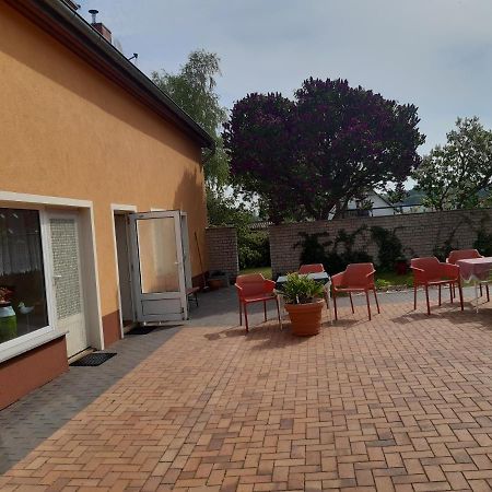 Bed And Breakfast 2 Korswandt Bagian luar foto