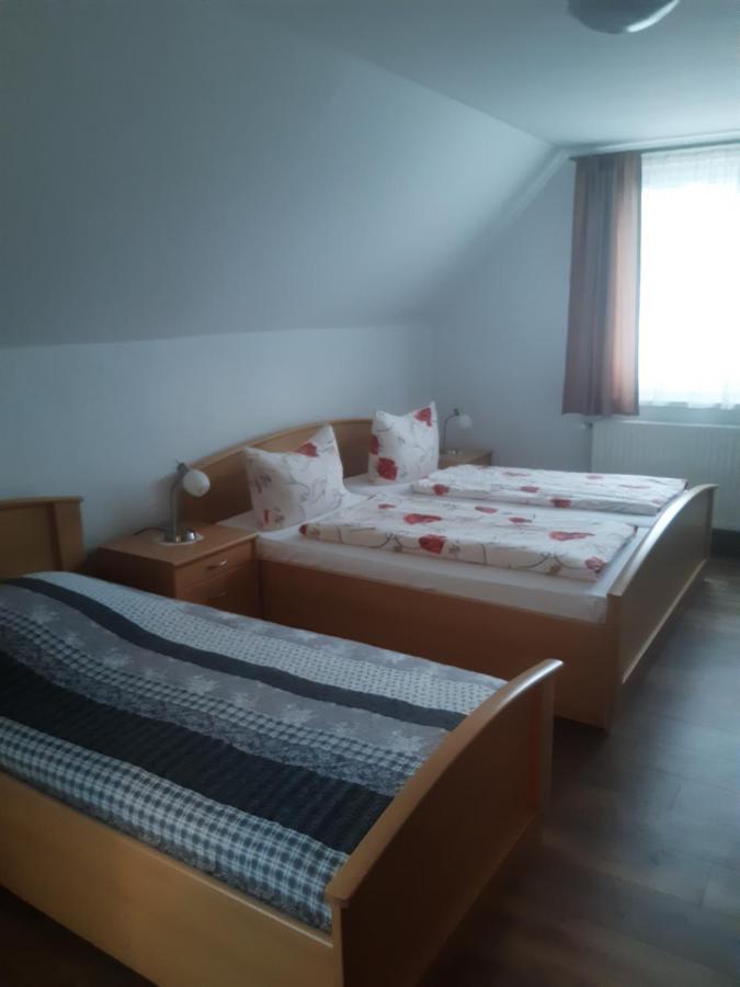 Bed And Breakfast 2 Korswandt Bagian luar foto