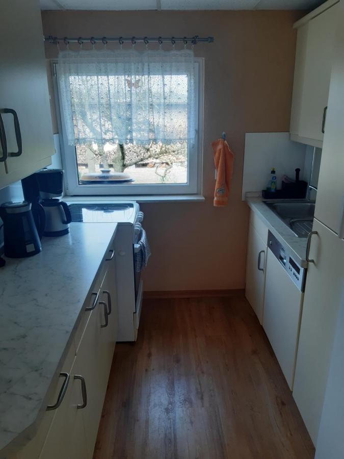 Bed And Breakfast 2 Korswandt Bagian luar foto