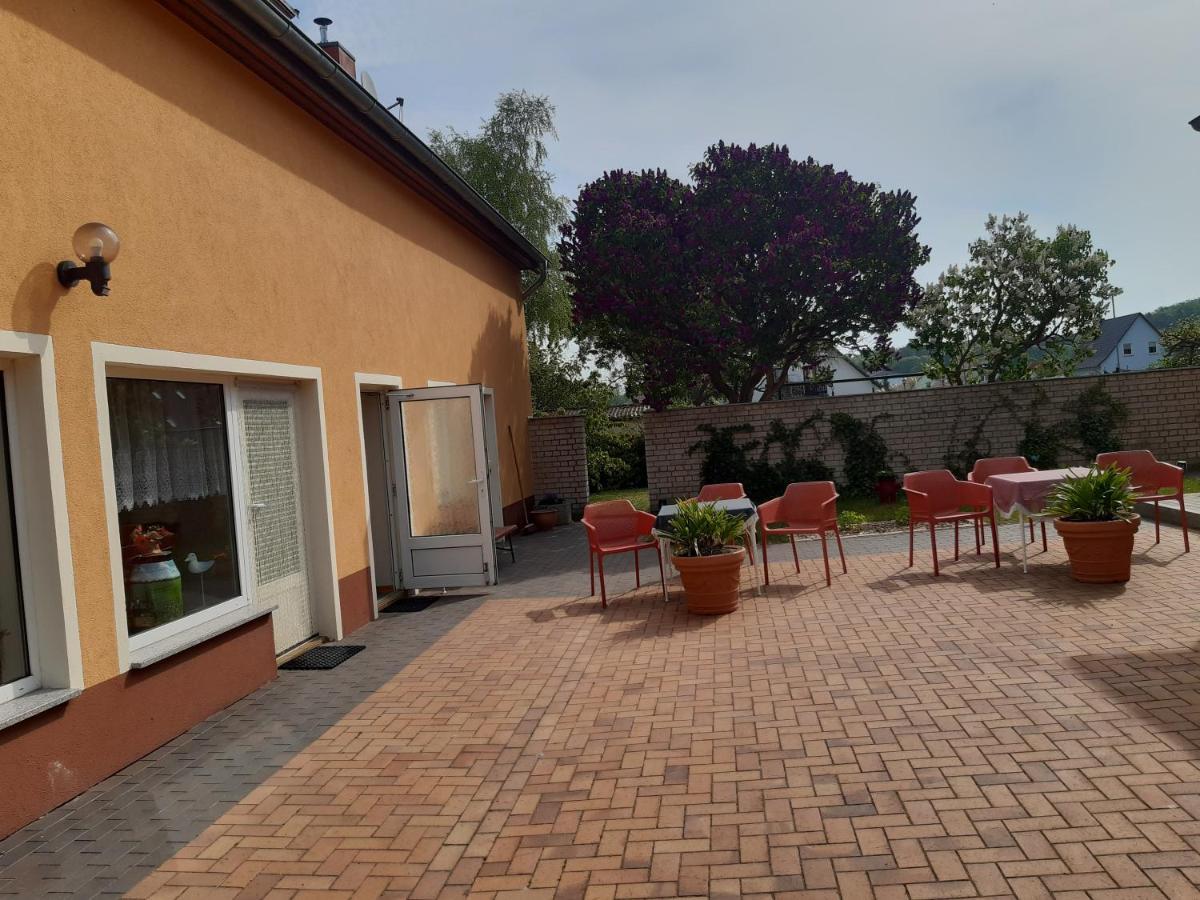 Bed And Breakfast 2 Korswandt Bagian luar foto